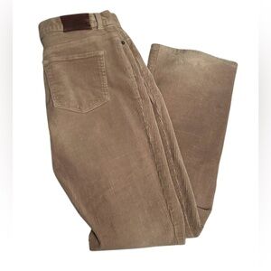 Lauren‎ Jeans Co. by Ralph Lauren – Vintage Brown Corduroy Pants (Womens 10)